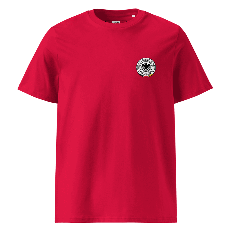 Florian Wirtz Liverpool Inspired Red T-Shirt