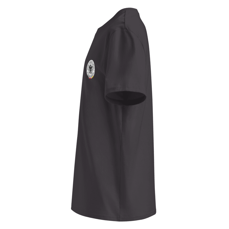 Florian Wirtz Liverpool Inspired Anthracite T-Shirt