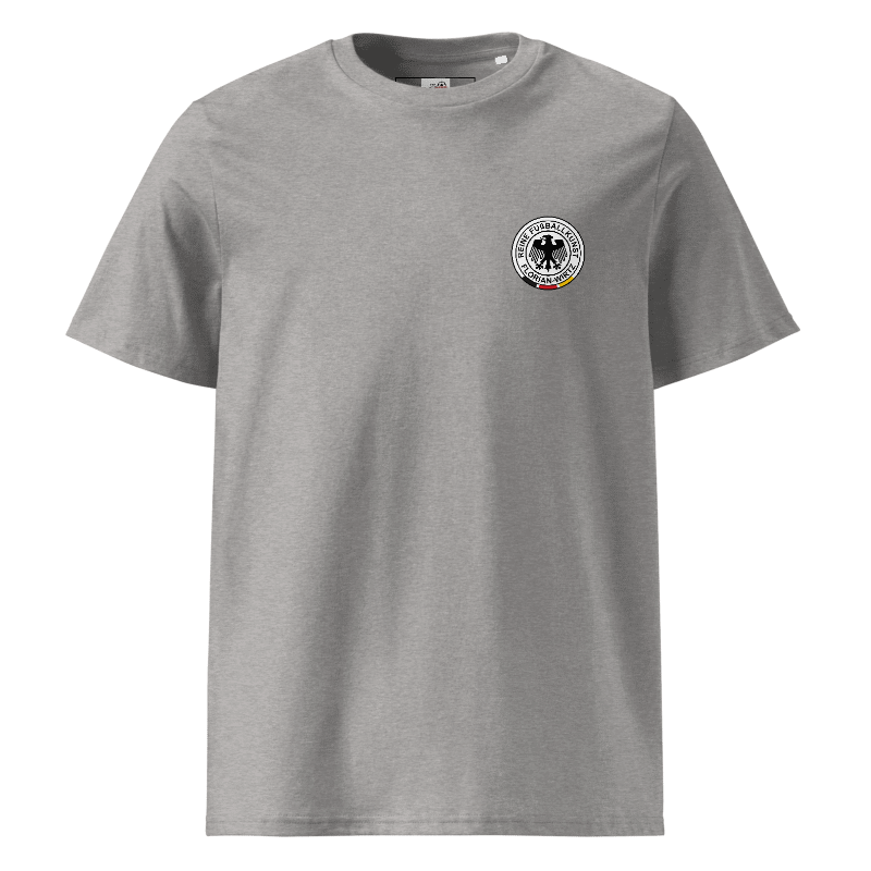 Florian Wirtz Liverpool Inspired Grey T-Shirt