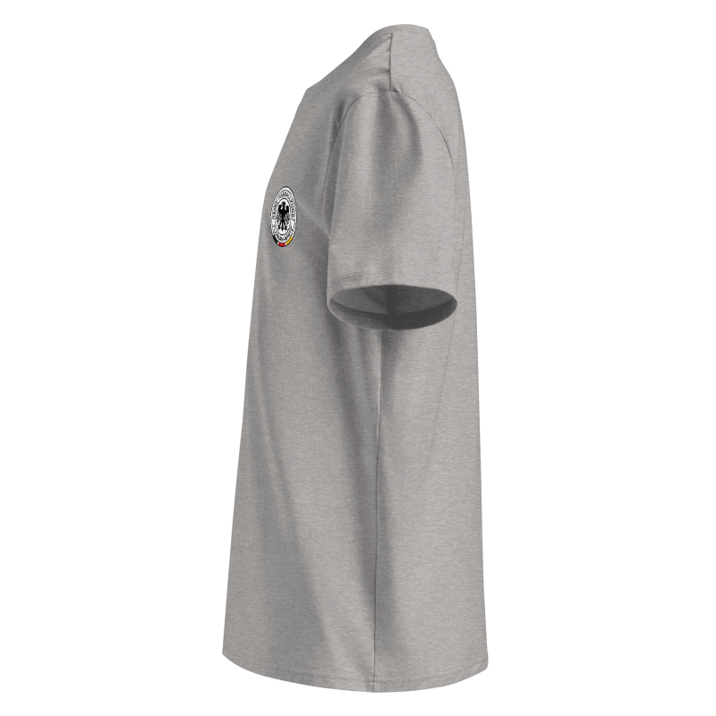Florian Wirtz Liverpool Inspired Grey T-Shirt