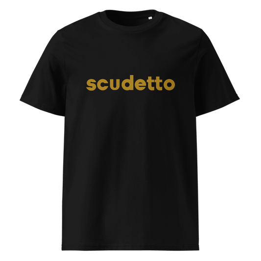Scudetto T-Shirt Italian Football