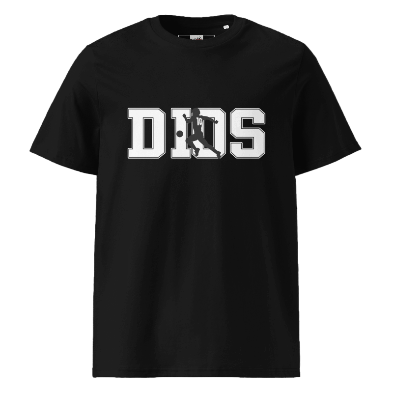 DIOS Maradona Inspired Football Quote -Shirt