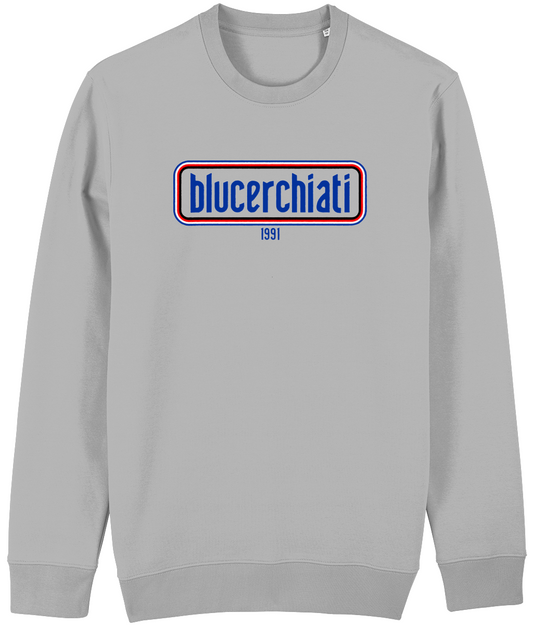 Blucerchiati Sweatshirt - Grey Edition