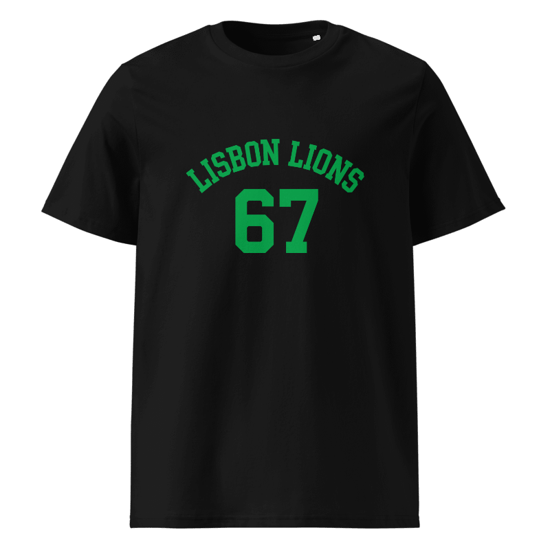 Lisbon Lions T-Shirt