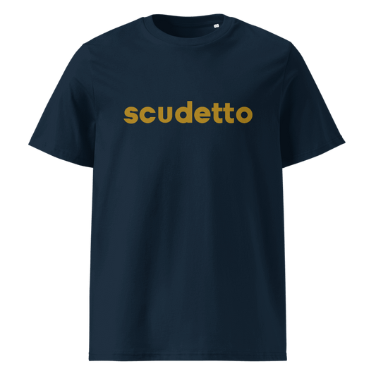 Scudetto T-Shirt Italian Football