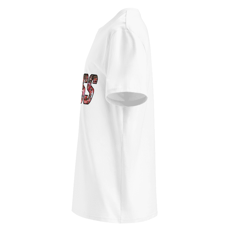 Salah Mané Firmino T-Shirt White - It Was Over Before It Began