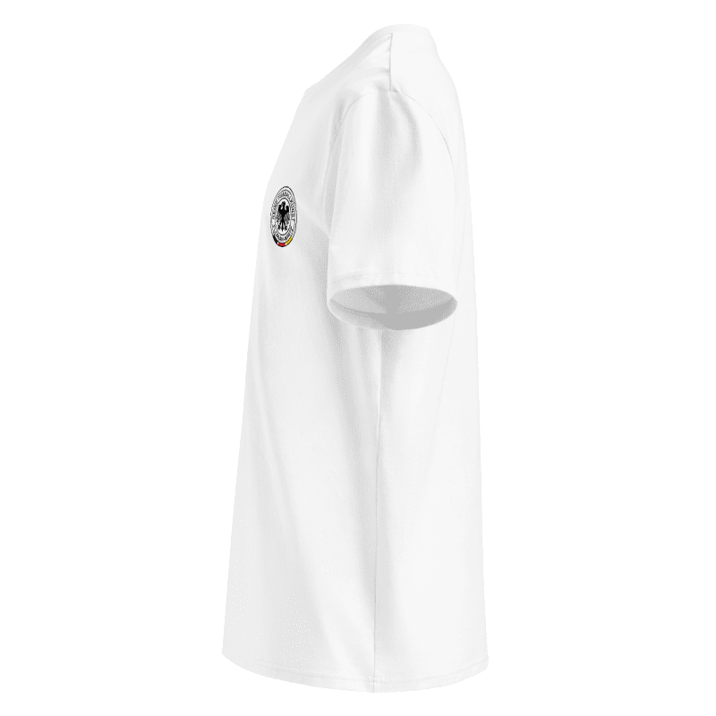 Florian Wirtz Liverpool Inspired White T-Shirt
