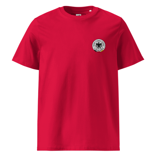 Florian Wirtz Liverpool Inspired Red T-Shirt