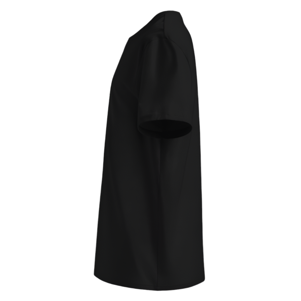 R9 Black T-Shirt tribute to Ronaldo Nazario