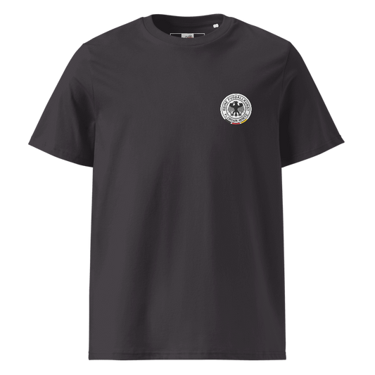 Florian Wirtz Liverpool Inspired Anthracite T-Shirt
