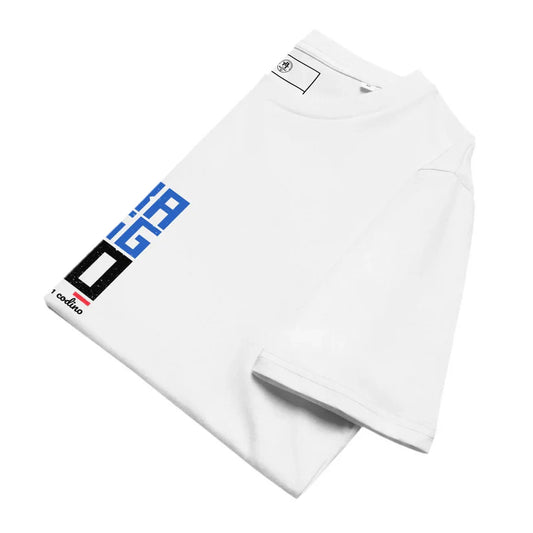 Baggio 10 "Divin Codino" Iconic Italy Tee