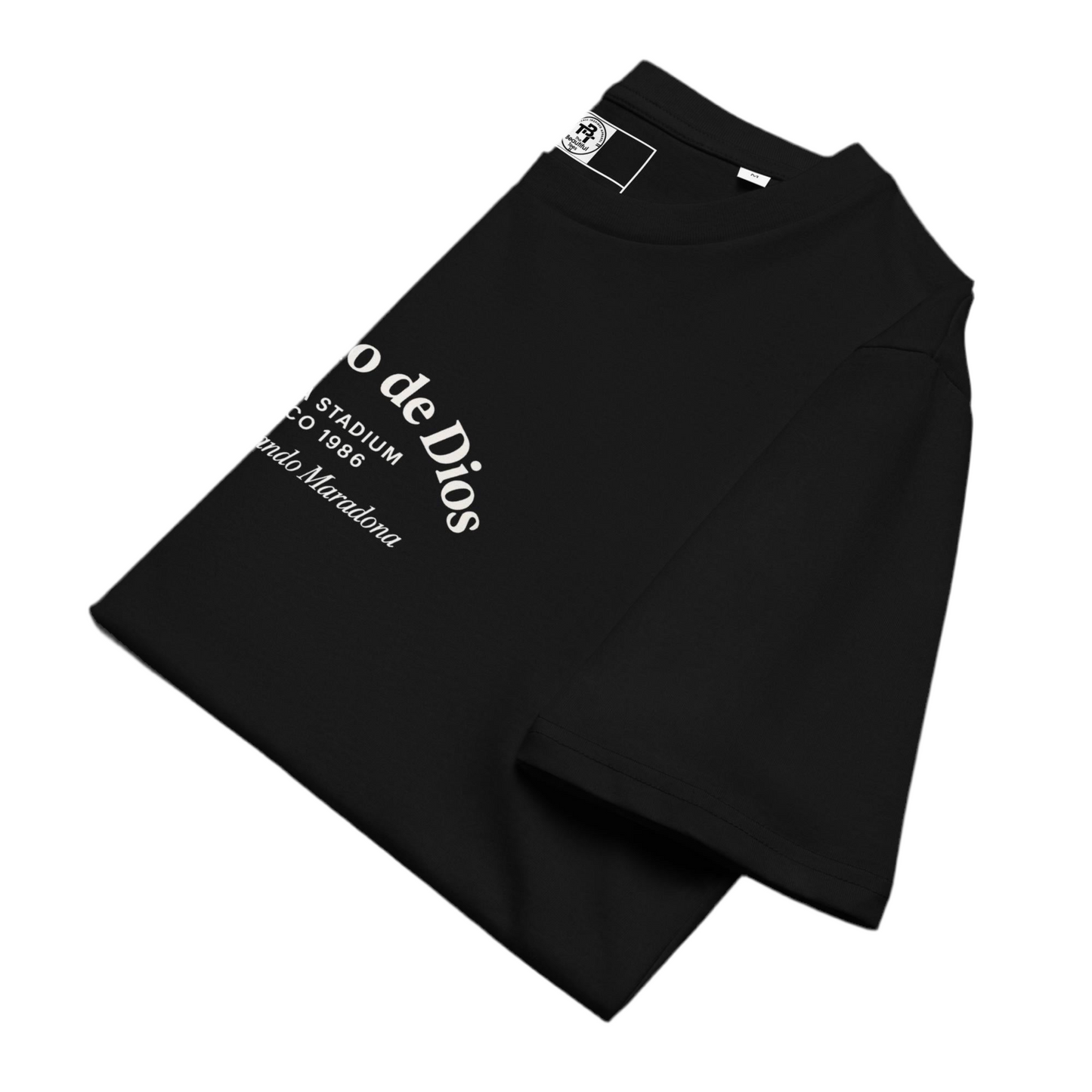 Le Mano de Dios T-Shirt - Maradona 1986 Football T-Shirt