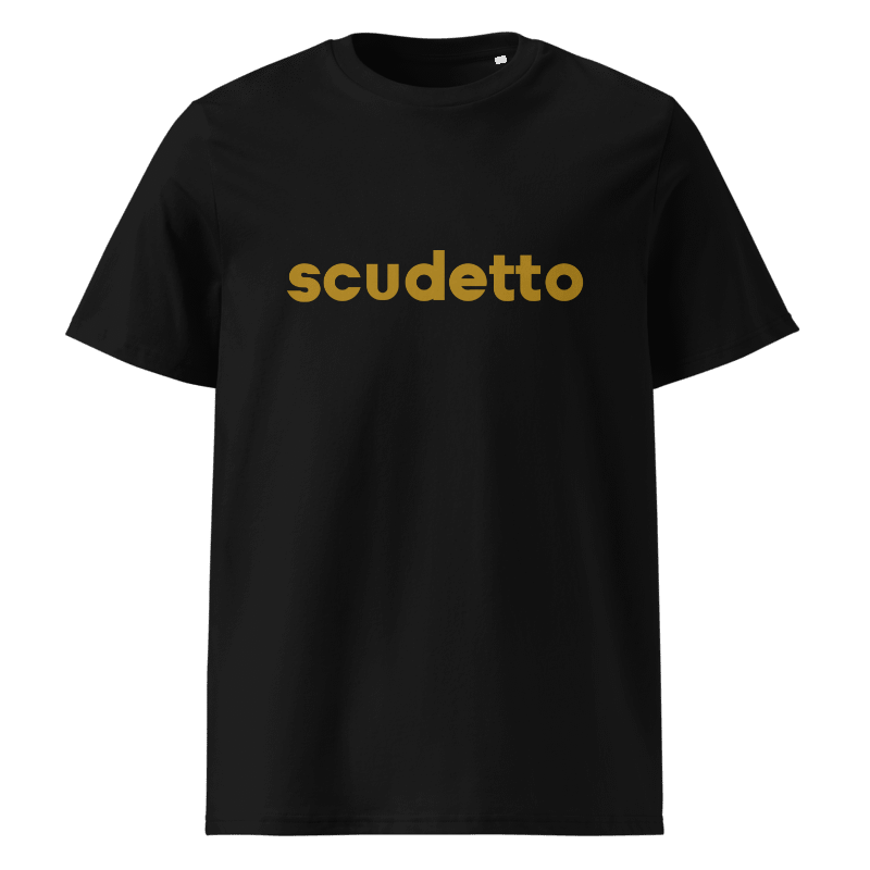 Scudetto T-Shirt Italian Football