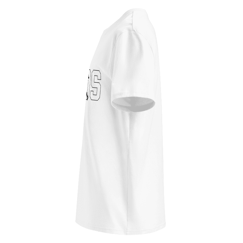 DIOS Maradona Inspired Football Quote -White T-Shirt