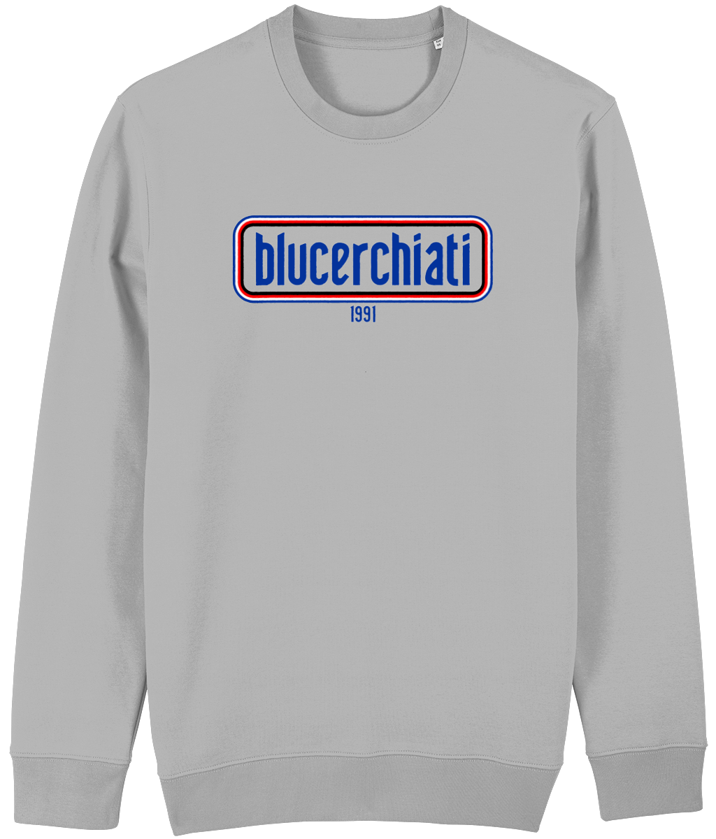 Blucerchiati Sweatshirt - Grey Edition