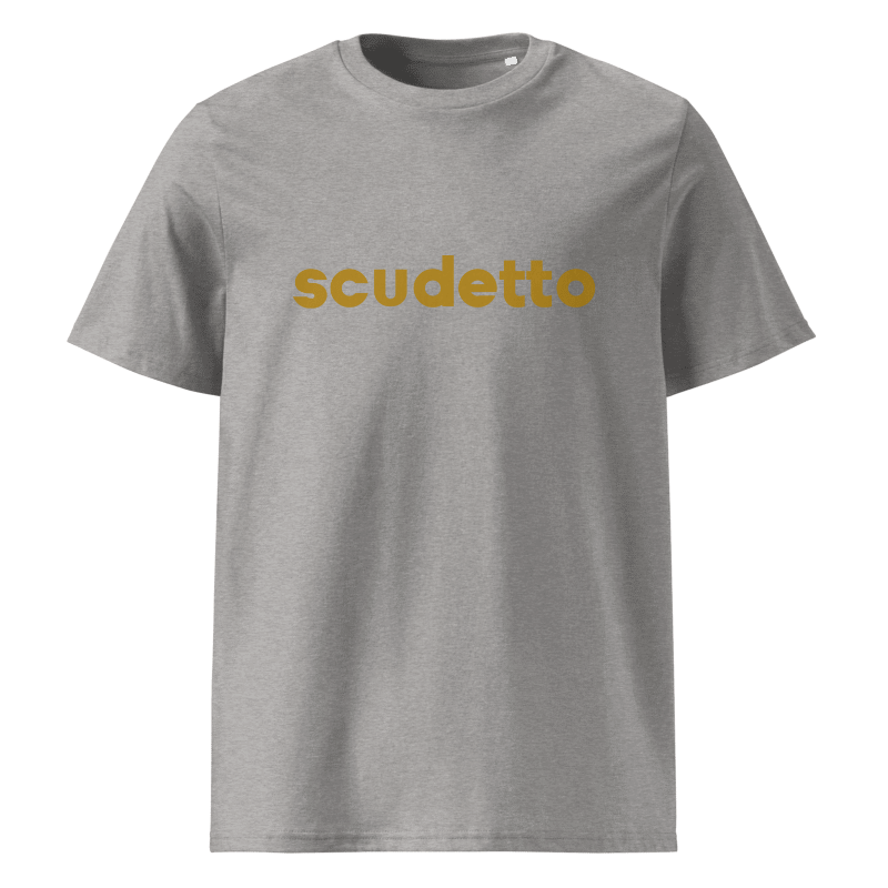 Scudetto T-Shirt Italian Football