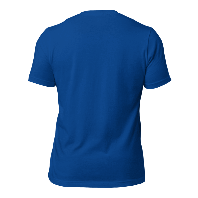 Les Bleus 10 T-Shirt Royal Blue