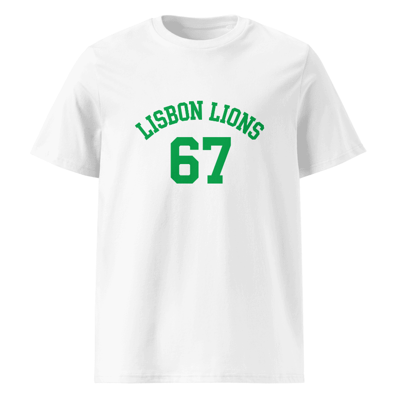 Lisbon Lions T-Shirt