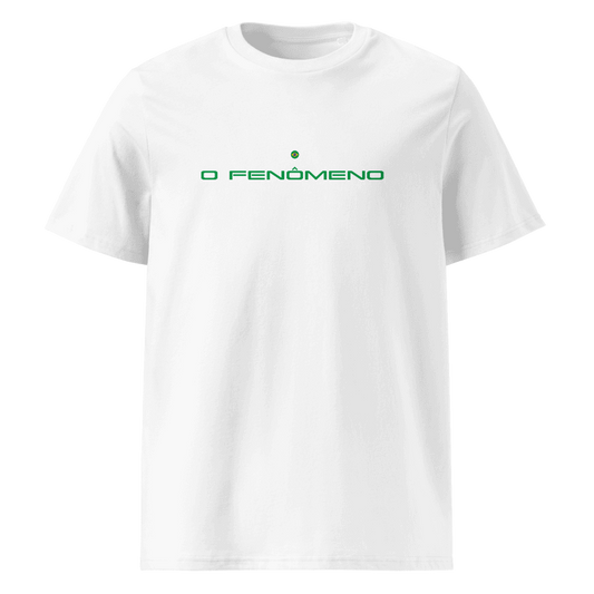 O Fenomeno T-Shirt - White Edition