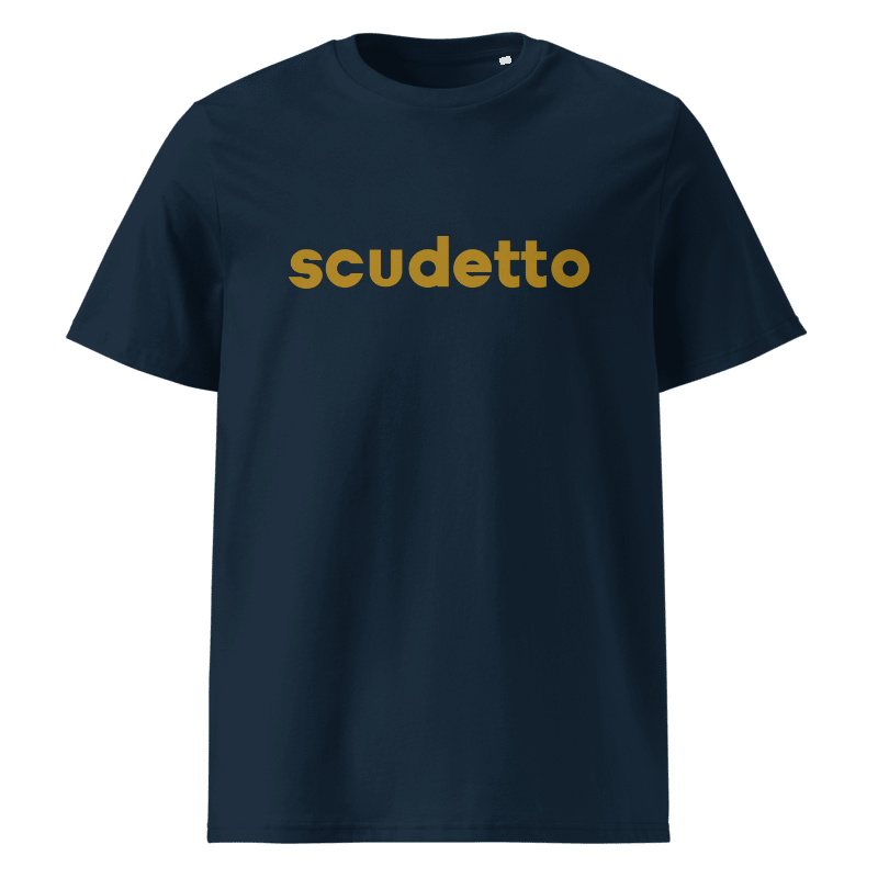 Scudetto T-Shirt Italian Football