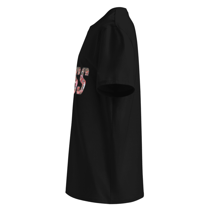 BOSS Liverpool T-Shirt White/Black