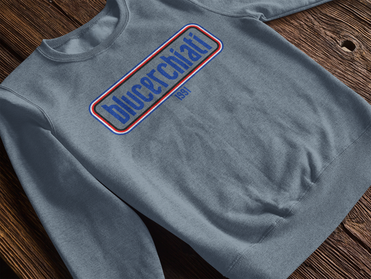 Blucerchiati Sweatshirt - Grey Edition
