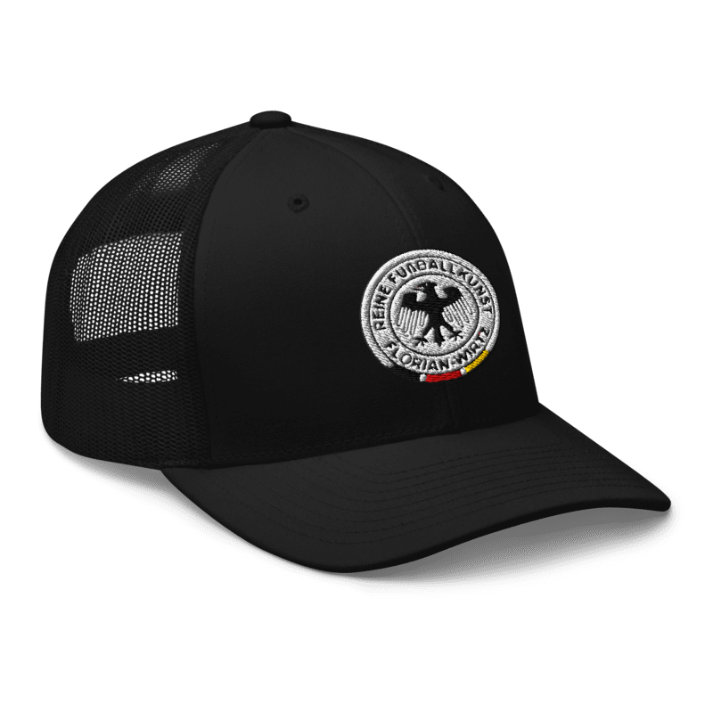 Florian Wirtz Classic Trucker Hat