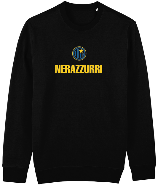Nerazzurri Black Sweat