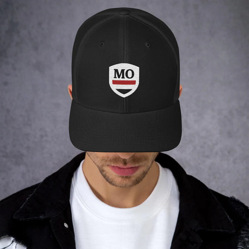 MO Trucker Style Hat