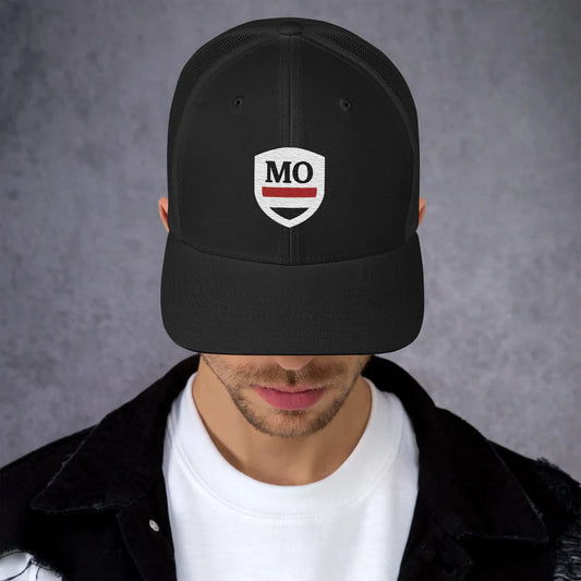 MO Trucker Style Hat