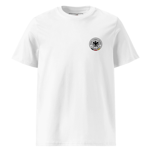 Florian Wirtz Liverpool Inspired White T-Shirt